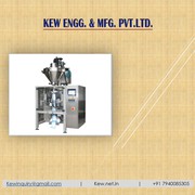 Manufacturer and Exported of Form Fill Seal Machines