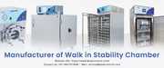 Walk In Stability Chamber at Best Price | Kesar Control Systems