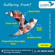 Top Neck Pain Treatment in Ahmedabad | Best Neck Pain Doctor in Ahmeda