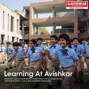 Best Pre Primary School in Ahmedabad – Aavishkar School