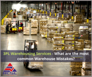 3PL Warehousing Services for Every Need