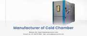 Service Provider of Cold Chamber in India-Kesar Control Systems