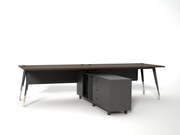 Buy Elegant Office Table for Home / Office From Furniture Factory 