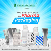 Pharma Desiccant Packaging - Desiccants Manufacturer In India