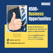  Business Opportunities in India | New Business Opportunities at India
