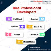 Hire Dedicated Developer India | Web & Mobile App Developers