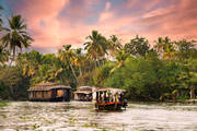 Houseboat Alleppey | Kerala Holidays Pvt. Ltd.