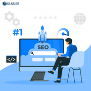Glasier Inc is a leading SEO company in India.