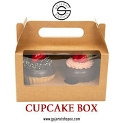 Buy Cupcake Boxes Online in Bulk or Wholesale