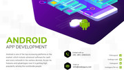 Android Application Development Company in India  