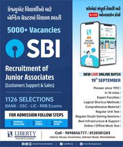SBI Bank Recruitment for Prominent Posts Like Junior Associates