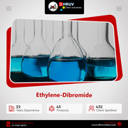Ethylene Dibromide Manufacturer | Dhruv Chem Industries