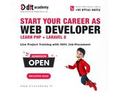 Backend Development Web Development Course Ahmedabad DITAcademy