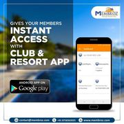 Get Best Resort  Management Software With Membroz