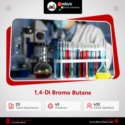 1, 4 Di Bromo Butane Manufacturer | Dhruv Chem Industries