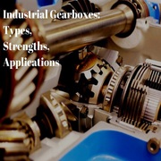 Purchase High-Quality Industrial Gearbox at Excellent Prices