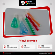 Acetyl Bromide Manufacturer | Dhruvchem Industries