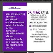 Best Physiotherapist Doctor in Ahmedabad