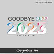 Happy New Year Images With Name 