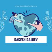 Rakesh Rajdev Family – A Family Who Continuously Supports In The Wellb