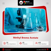 methyl bromoacetate Manufacturer | Dhruvchem Industries