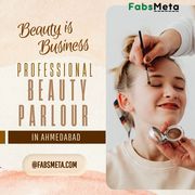 TOP-NOTCH BEAUTY PARLOUR SERVICES IN AHMEDABAD AHMEDABAD
