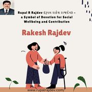 Assistance Offered By Rupalben Rakesh RajdevTo The Society
