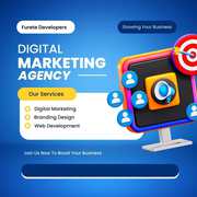 Digital Marketing experts in Rajkot - Fuerte Developers