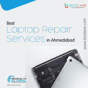 laptop repair service in Bizzlane in Ahmedabad for your Laptop