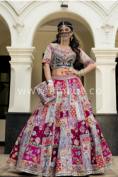 Lehenga Choli for Sangeet | Amrut Fashion
