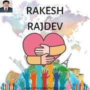Rakesh Rajdev – A Family Who Dedicate Their Life Being Selfless
