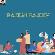 Rupalben Rakesh Rajdev And Her Contribution To Uplift The Society