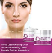 Skin Whitening Cream Manufacturers