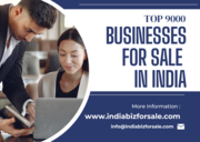 Top 9000 Location-based Businesses for Sale in India in 2023
