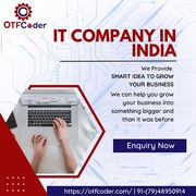 IT Company in India – OTFCoder