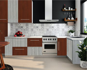 Best quality WPC Kitchen Cabinet manufacture