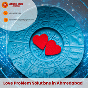 Love Problem Solution Expert In Ahmedabad - Santoshi Krupa Jyotish
