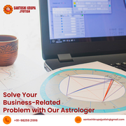 Solve Your Business Related Problem with Our Astrologer