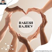 Rakesh Rajdev: A Business Owner and Philanthropist Dedicated to Uplift