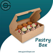 Buy Pastry Boxes Online in Bulk or Wholesale at Low Price