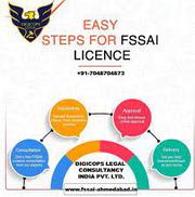 FSSAI License in Mehsana.