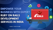 Expert Ruby on Rails Development Services in India – Novus Logics