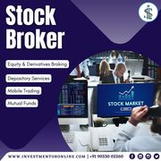 Stock Broker in Ahmedabad - Investmentor Securities Ltd