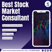 Best Stock Market Consultant