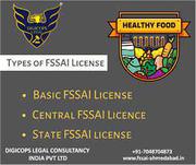 FSSAI Registration Consultant in Bapunagar.