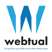 Webtual | IT Services | Mobile and Software development Company | Shar