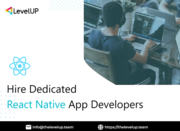 Hire Dedicated React Native App Developers