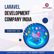 Laravel Development Company India - OTFCoder Private Limited