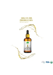 argan oil for producer