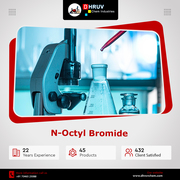 N-Octyl Bromide Manufacturer | Dhruvchem Industries